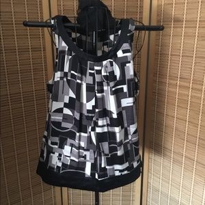 Ann Taylor Sleeveless Top